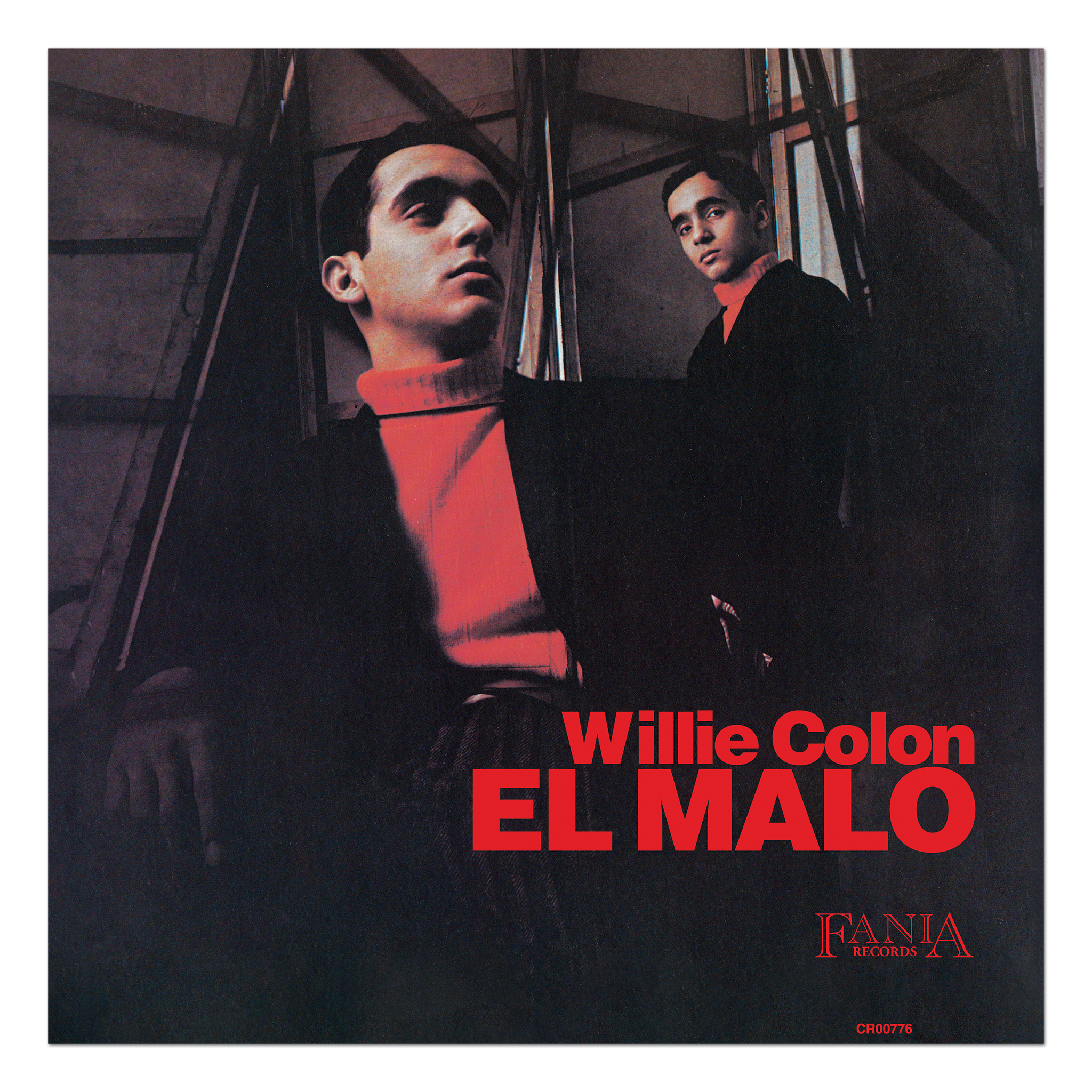 Willie Colón – El Malo (60th Anniversary, Rojo Malo LP - Exclusive Willie Colón – El Malo (60th Anniversary, Rojo Malo LP - Exclusive
