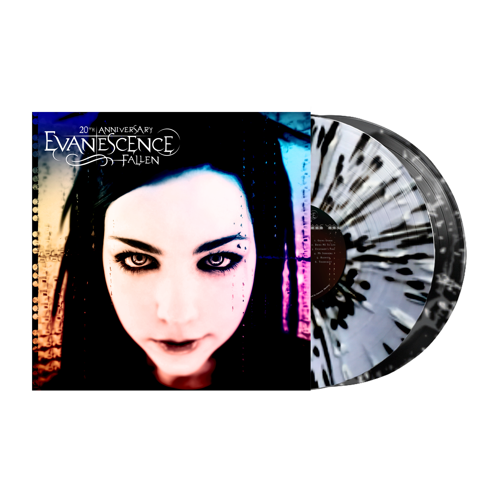Fallen - 20th Anniversary Edition (Deluxe, Limited Edition 2-LP Fallen - 20th Anniversary Edition (Deluxe, Limited Edition 2-LP