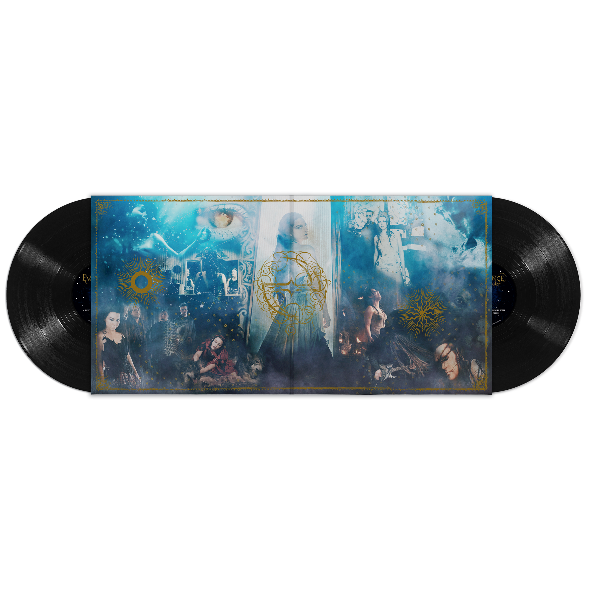 Evanescence – The Open Door (Deluxe Edition) (2LP) | Craft Recordings