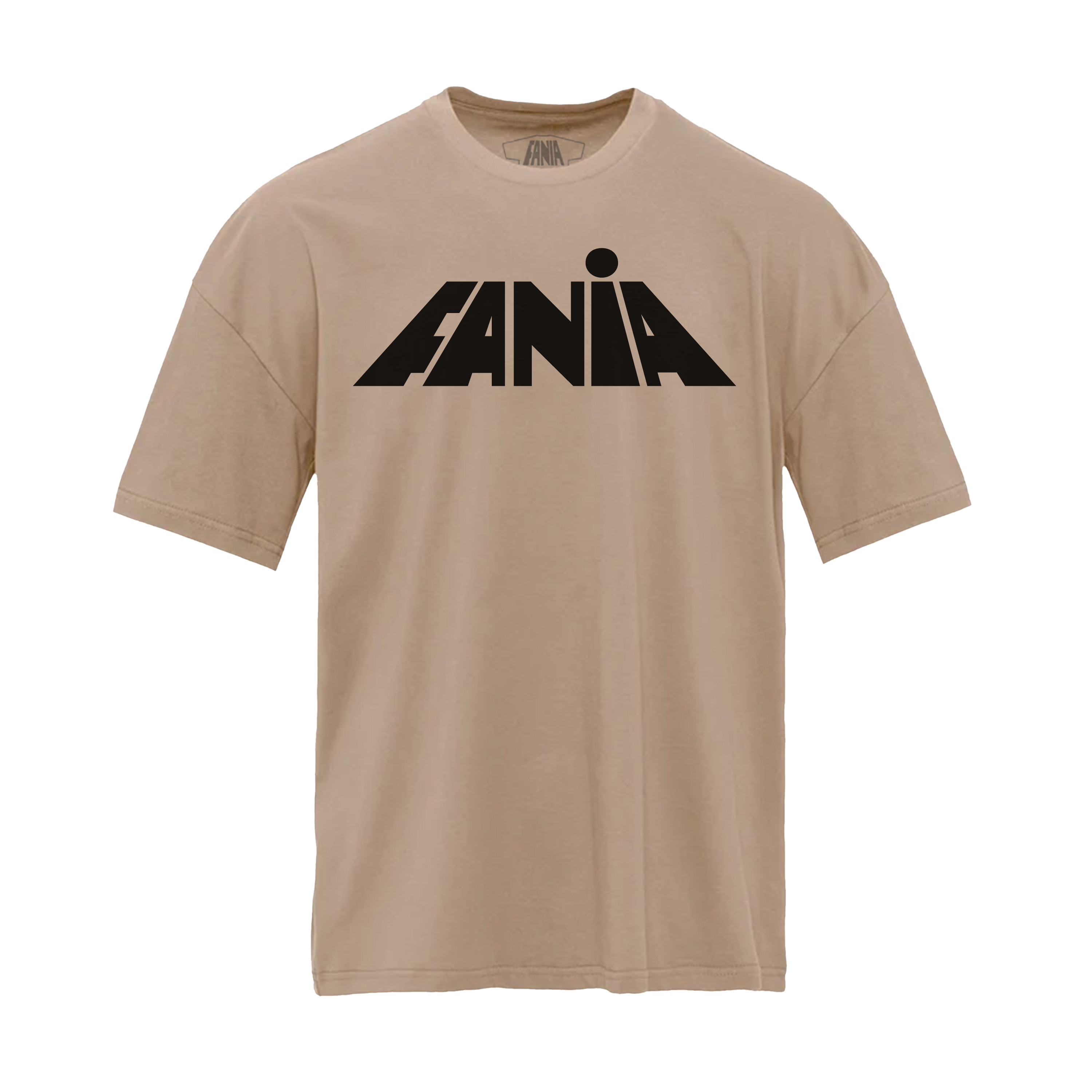 Fania – Fania Retro Logo T-Shirt | Craft Recordings