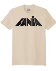 GUISANDO: DOING A JOB (140G CANDELA ORANGE COLOR LP – FANIA EXCLUSIVE) + FANIA RETRO LOGO T-SHIRT