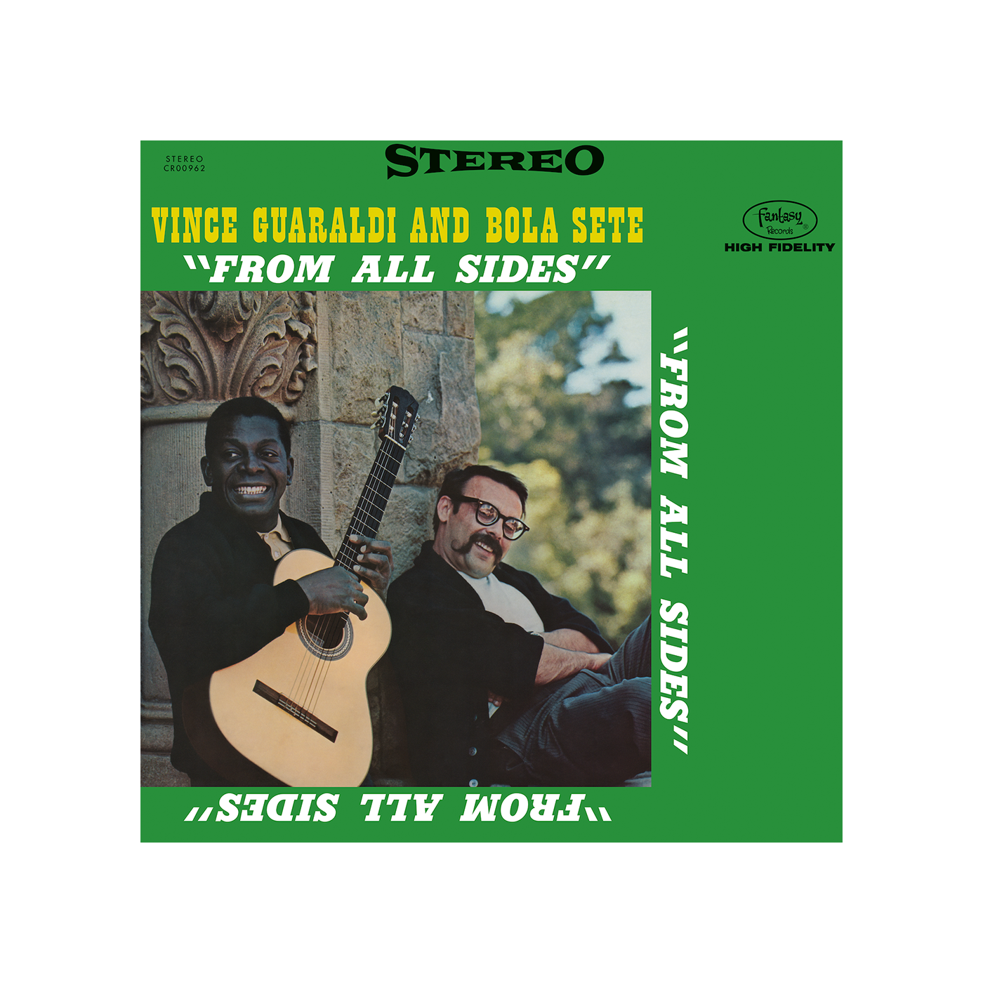 From All Sides (Original Jazz Classics Series) (Digital Album