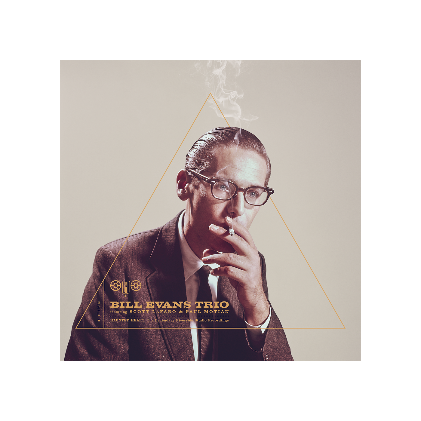 Haunted Heart (Digital) + Screen Print Poster – Craft Recordings