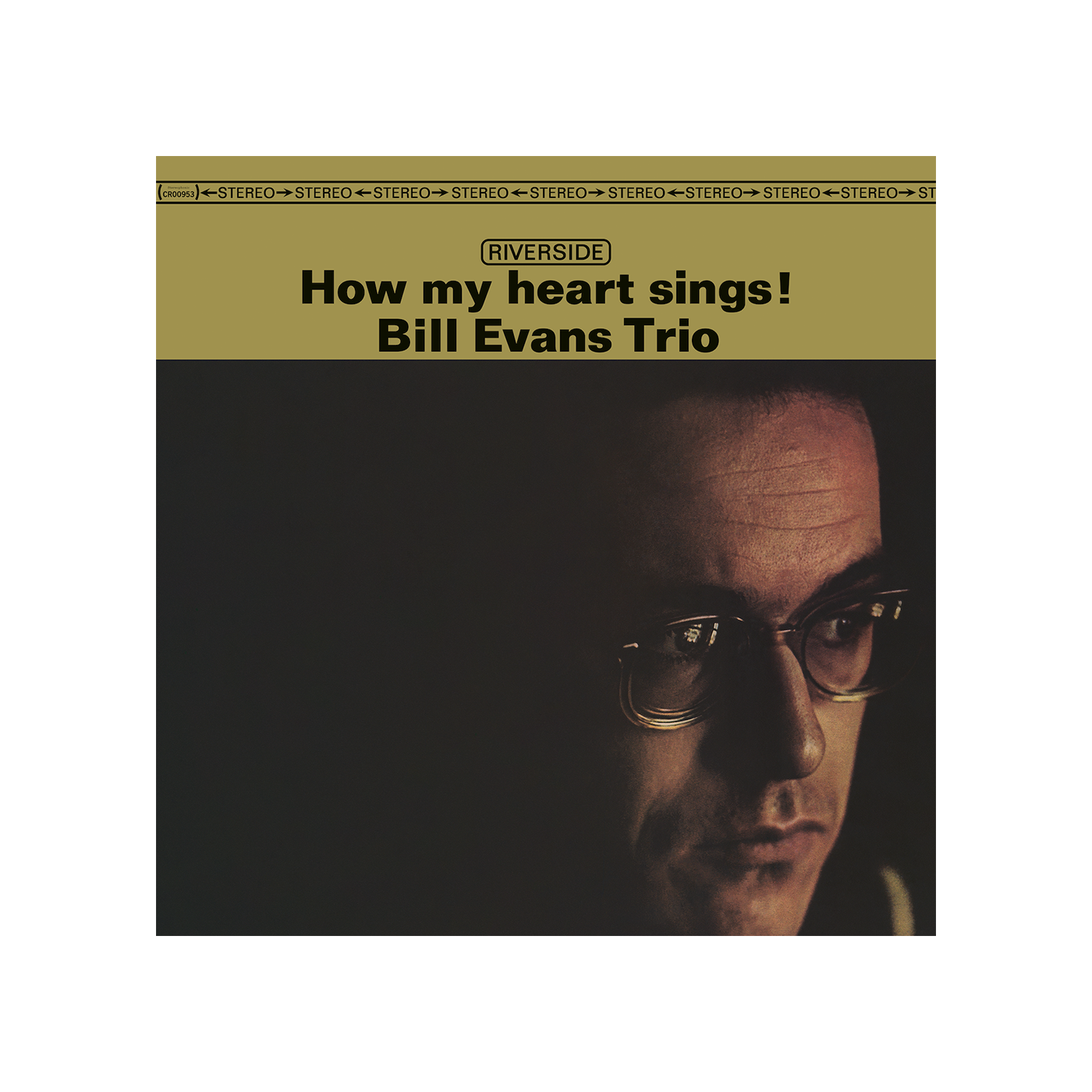 米盤LP Bill Evans Trio How My Heart Sings! Bill Evans Trio – How My Heart Sings! (Original Jazz Classics