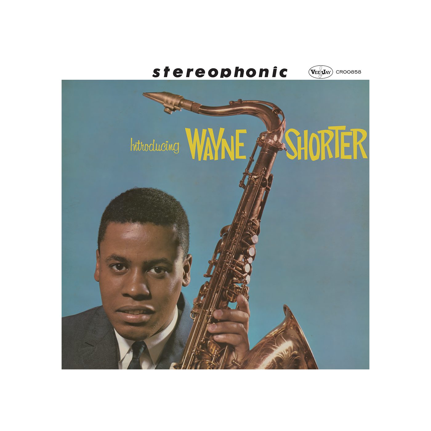Introducing Wayne Shorter (Original Jazz Classics Series