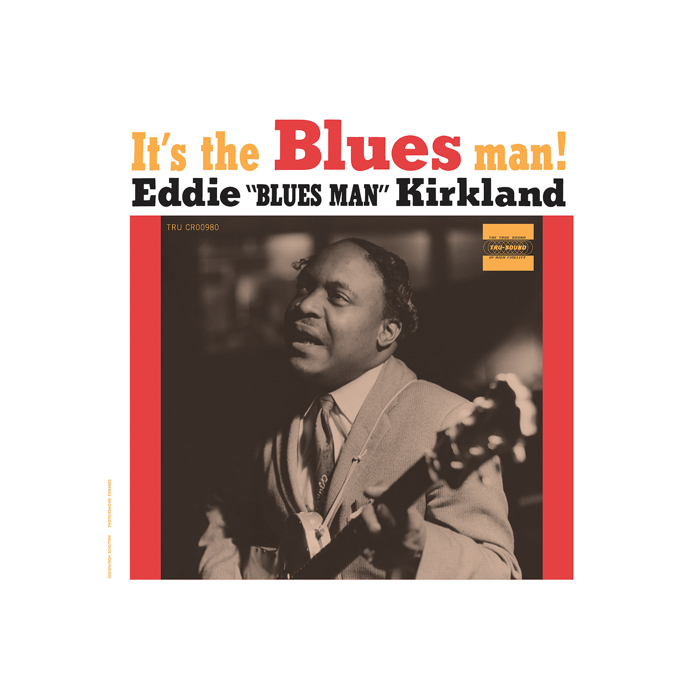 ミュージック Blu-ray Man 1stStadiumLive World It's The Blues Man! (Bluesville Series) (Digital Album) – Craft