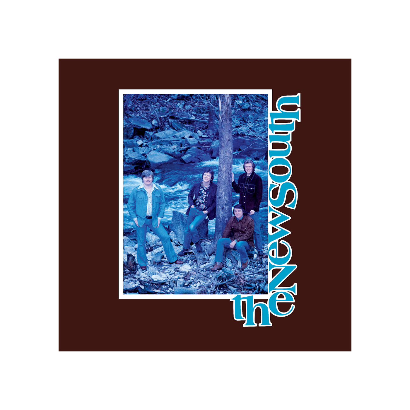 J.D. Crowe & The New South (Deluxe Edition) (Digital Album)