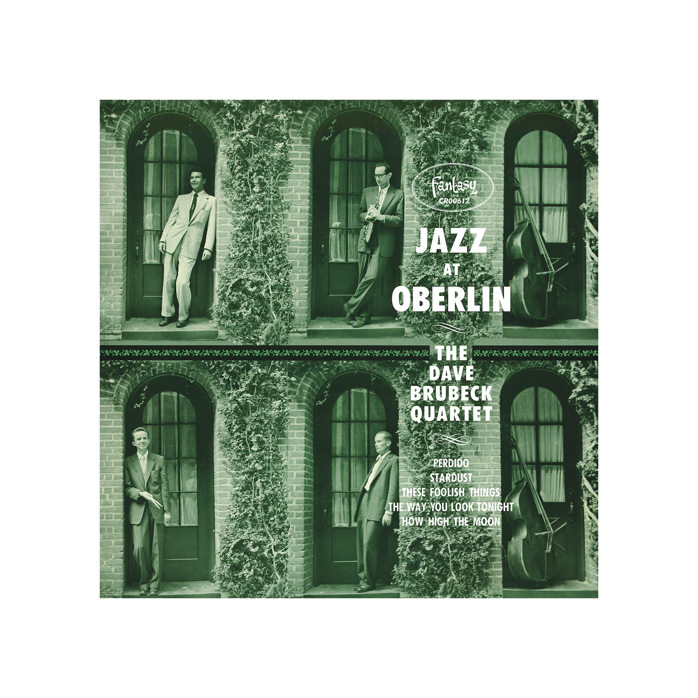 Jazz at Oberlin (Original Jazz Classics Series) (Digital Album)