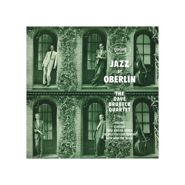Jazz at Oberlin (Original Jazz Classics Series) (Digital Album)
