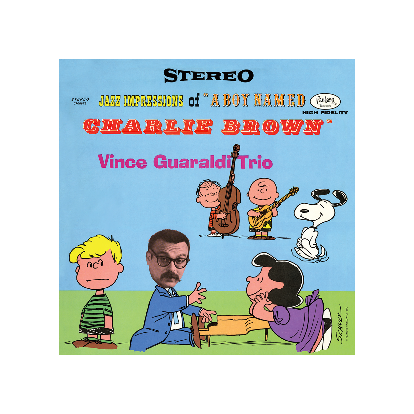 Jazz Impressions Of A Boy Named Charlie Brown (Expanded Digital
