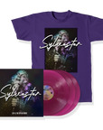 Live at the Opera House 3-LP + Sylvester T-Shirt Bundle