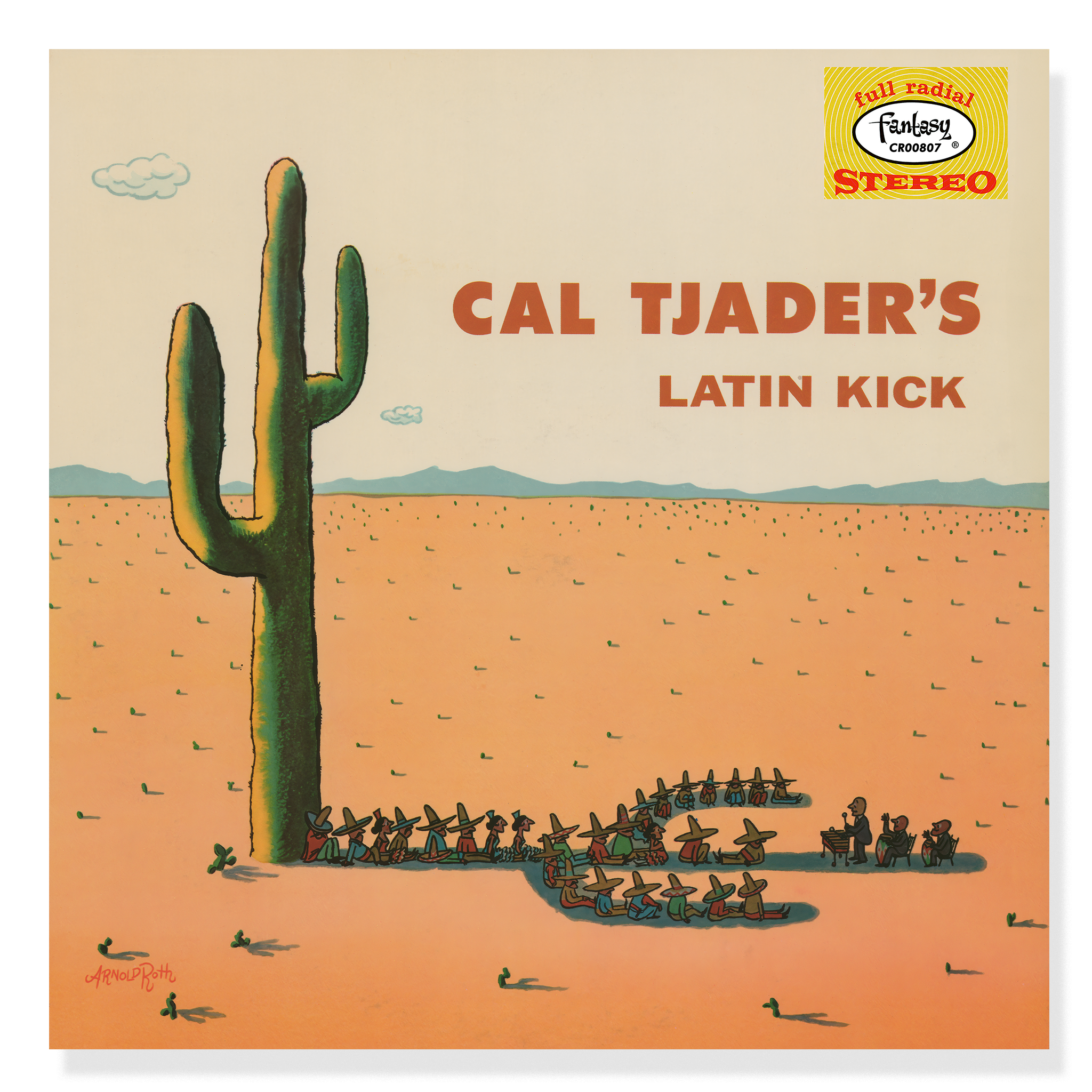 Cal Tjader Latin Kick レコード LP カル・ジェイダー Latin Kick (Original Jazz Classics Series) (180g LP) – Craft