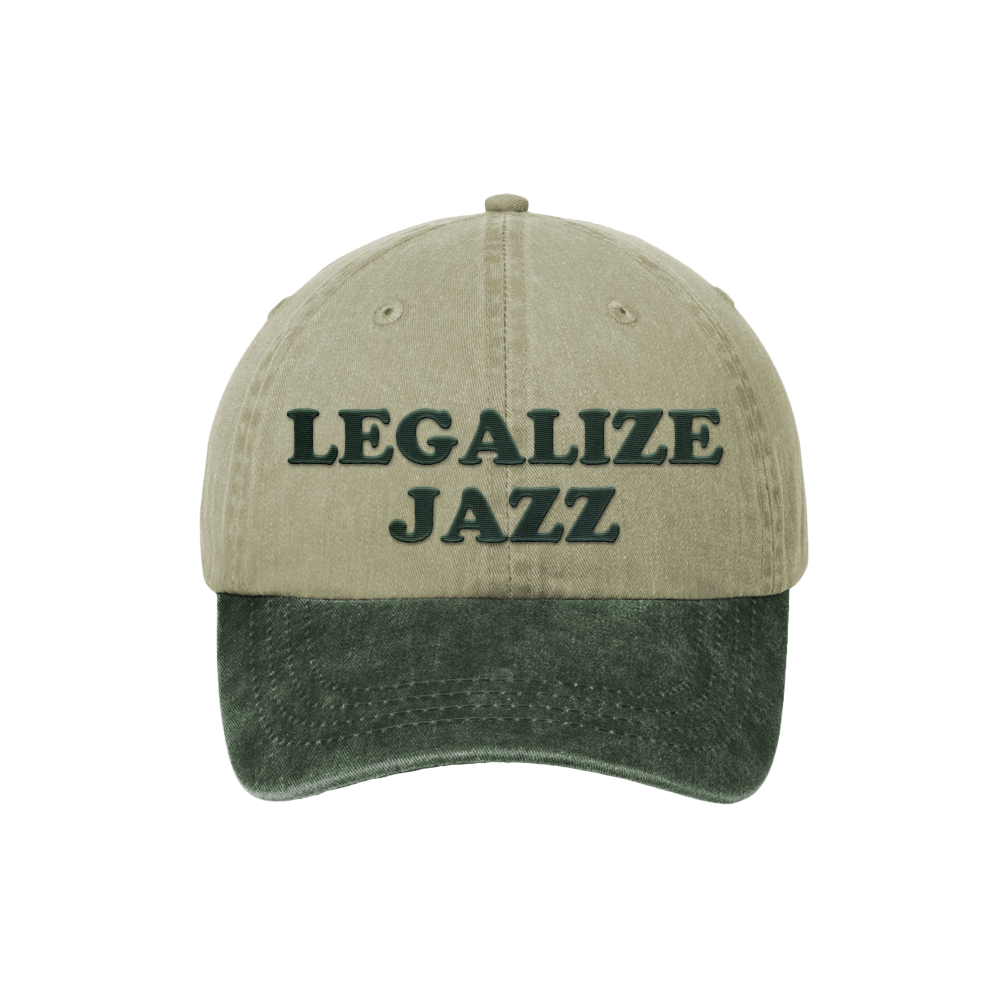 Legalize Jazz Hat
