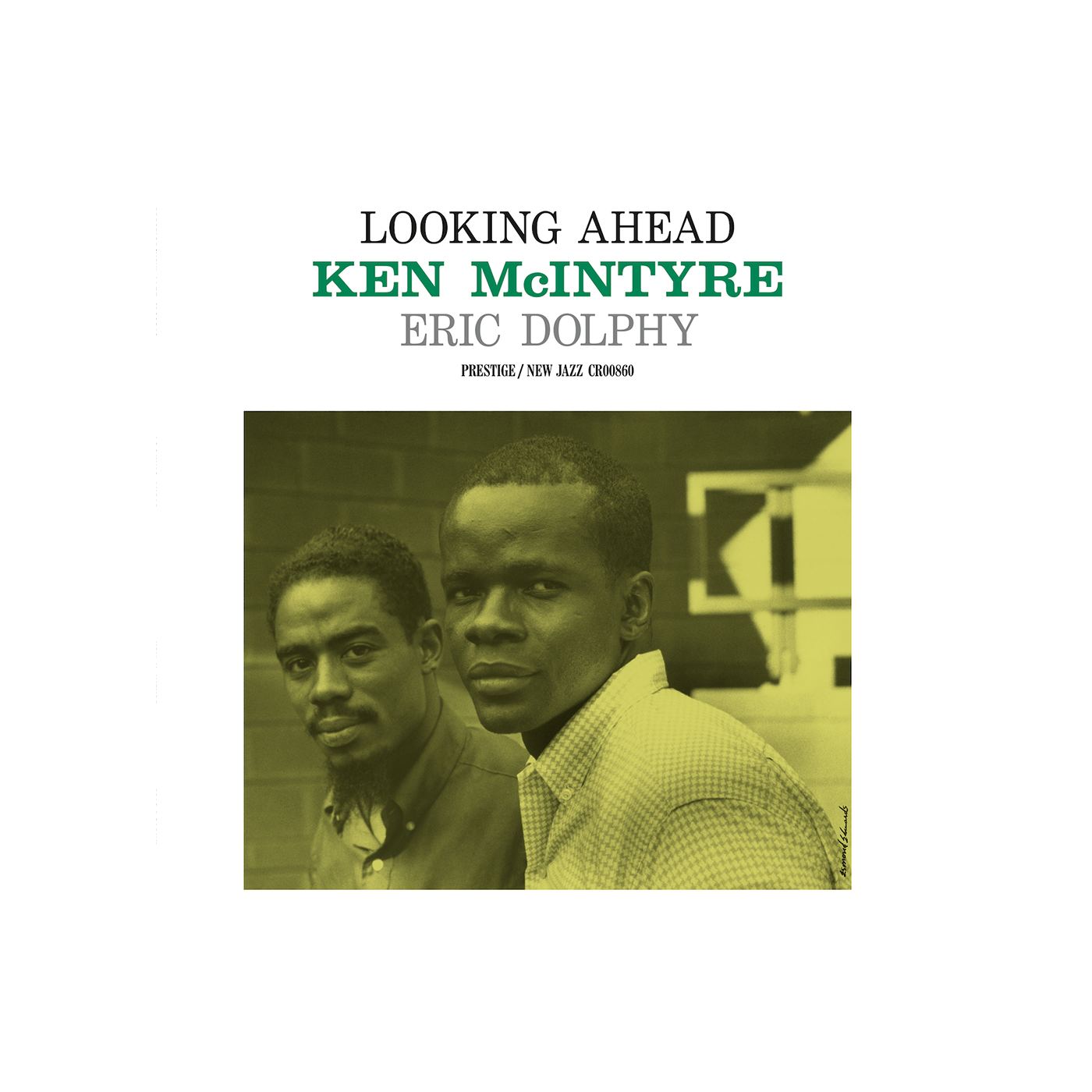 Looking Ahead (Original Jazz Classics Series) (Digital Album