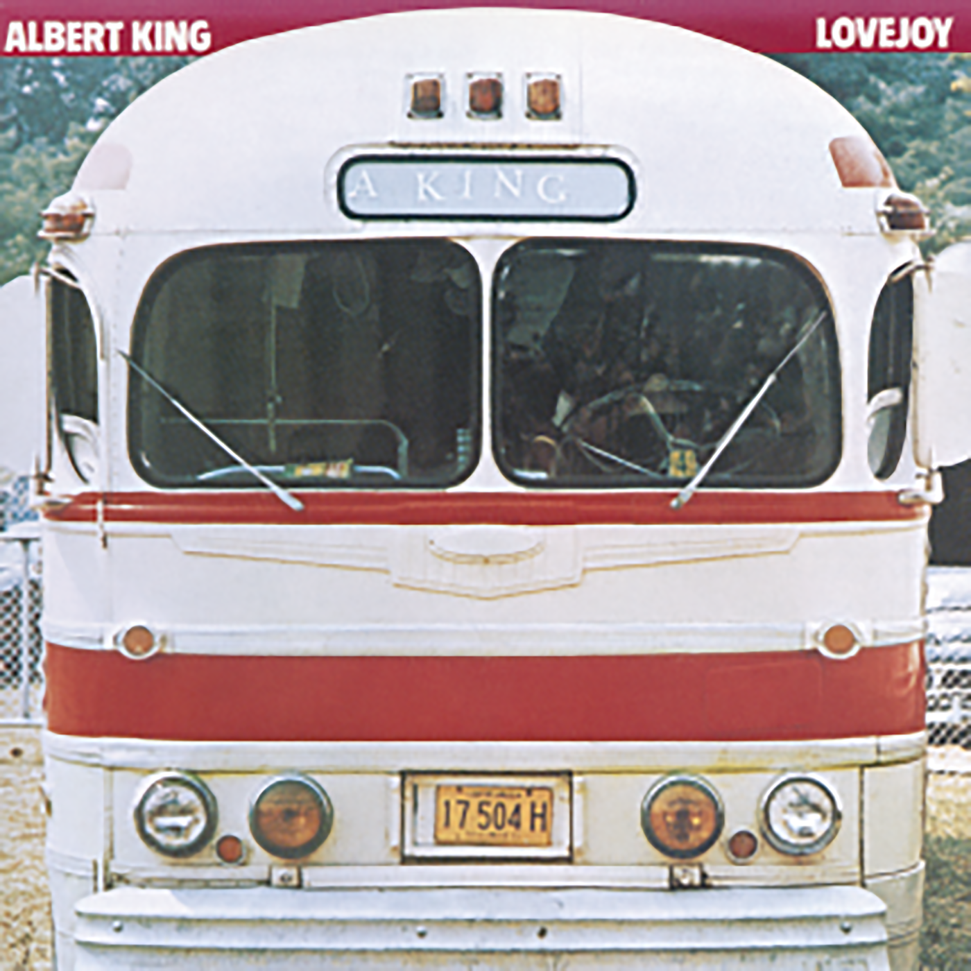 Lovejoy CD – Craft Recordings