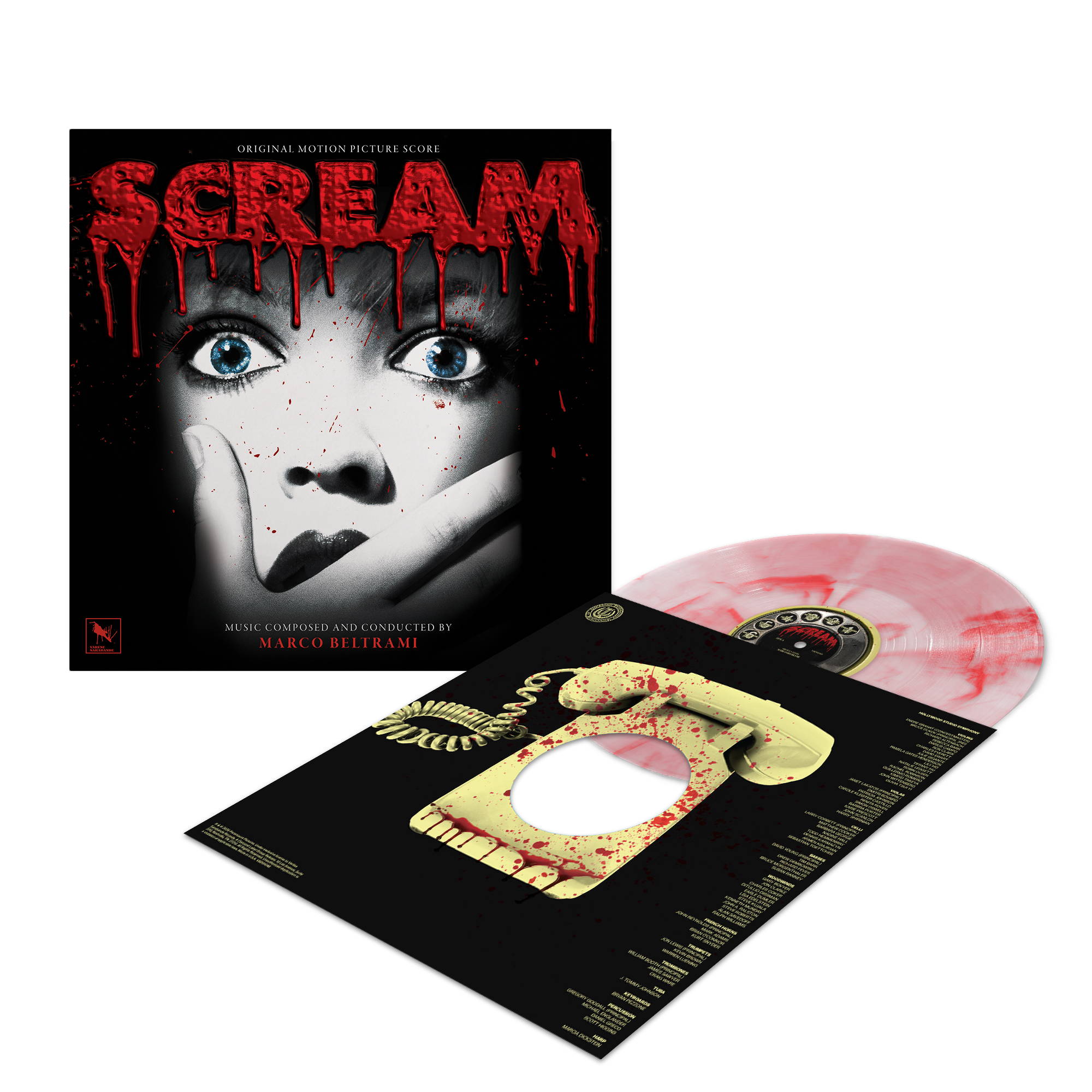 Marco Beltrami – Scream (30th Anniversary Edition) (Varése