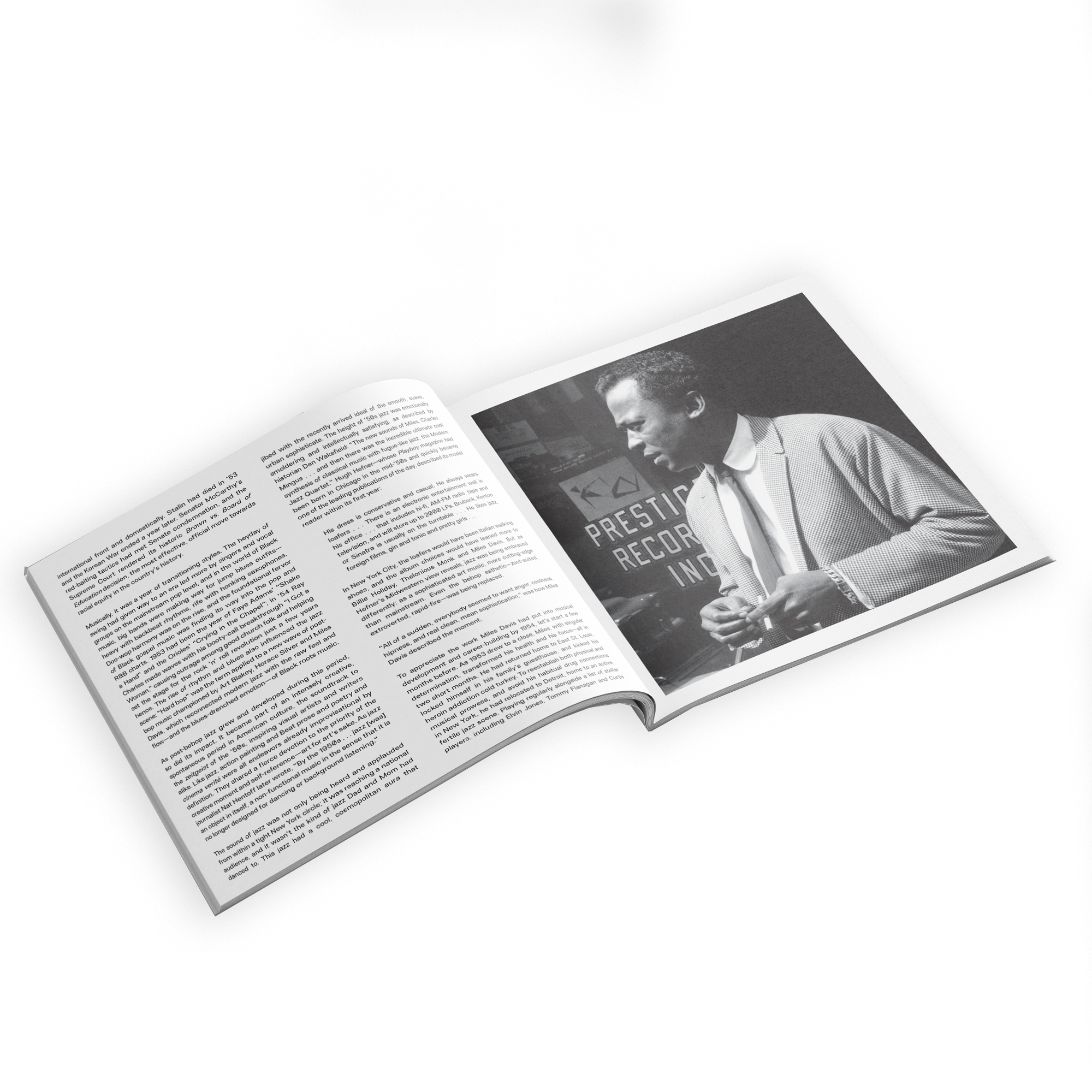 Miles '54: The Prestige Recordings (180g 4-LP Box Set) – Craft Miles '54: The Prestige Recordings (180g 4-LP Box Set) – Craft