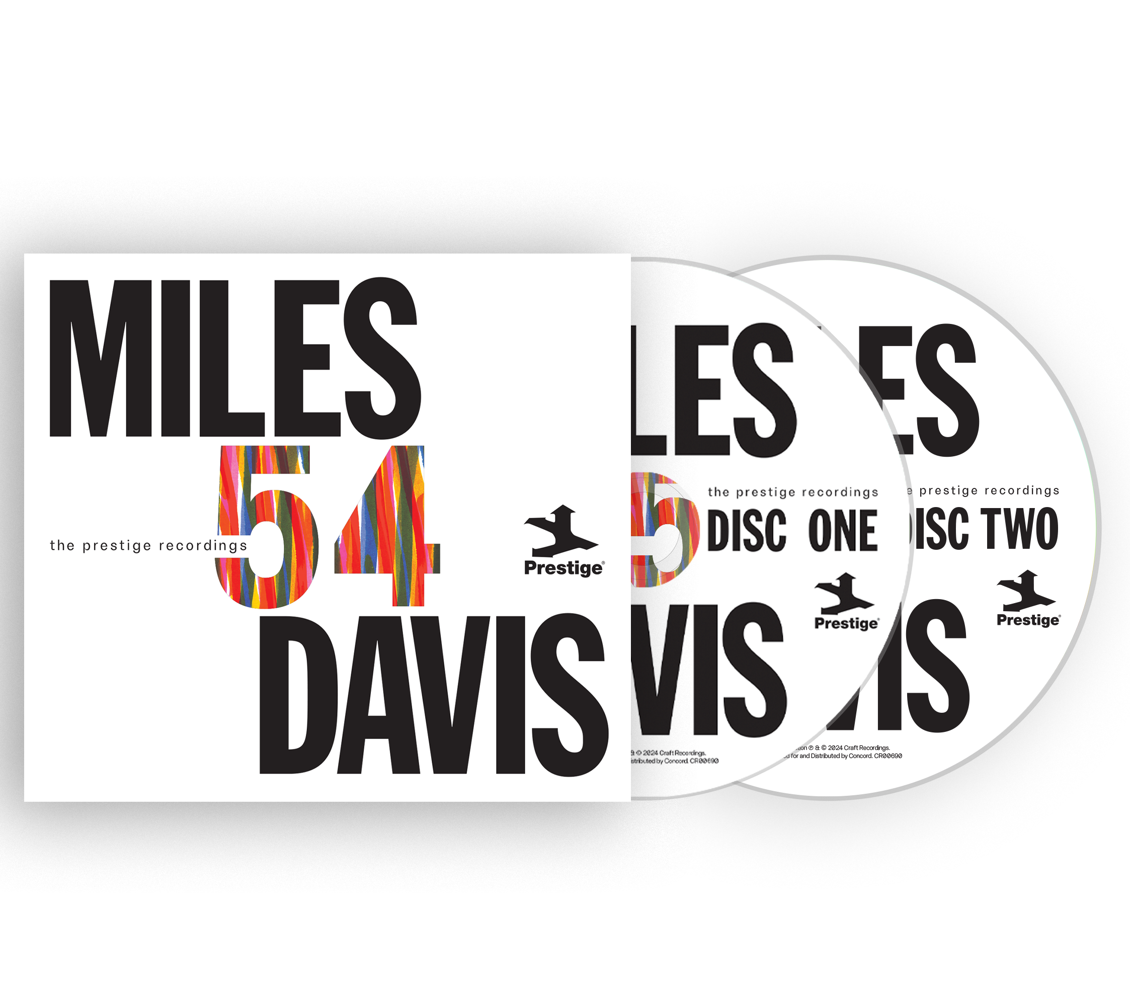 Miles '54: The Prestige Recordings (2-CD) – Craft Recordings Miles '54: The Prestige Recordings (2-CD) – Craft Recordings