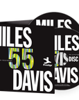 Miles '55: The Prestige Recordings (2-CD)