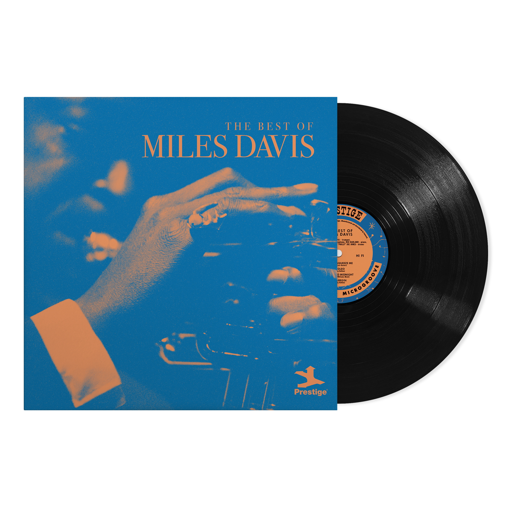 The Best Of Miles Davis (LP) – Craft Recordings The Best Of Miles Davis (LP) – Craft Recordings