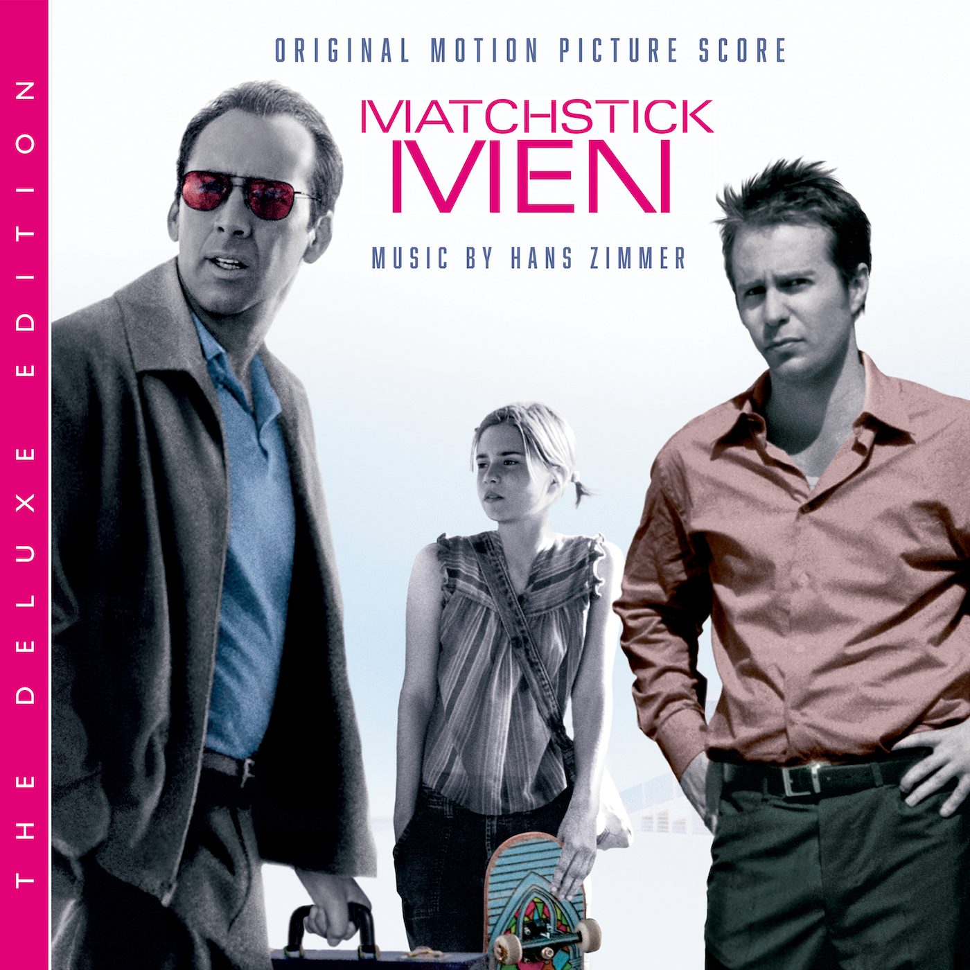 Hans Zimmer – Hans Zimmer – Matchstick Men (The Deluxe Edition