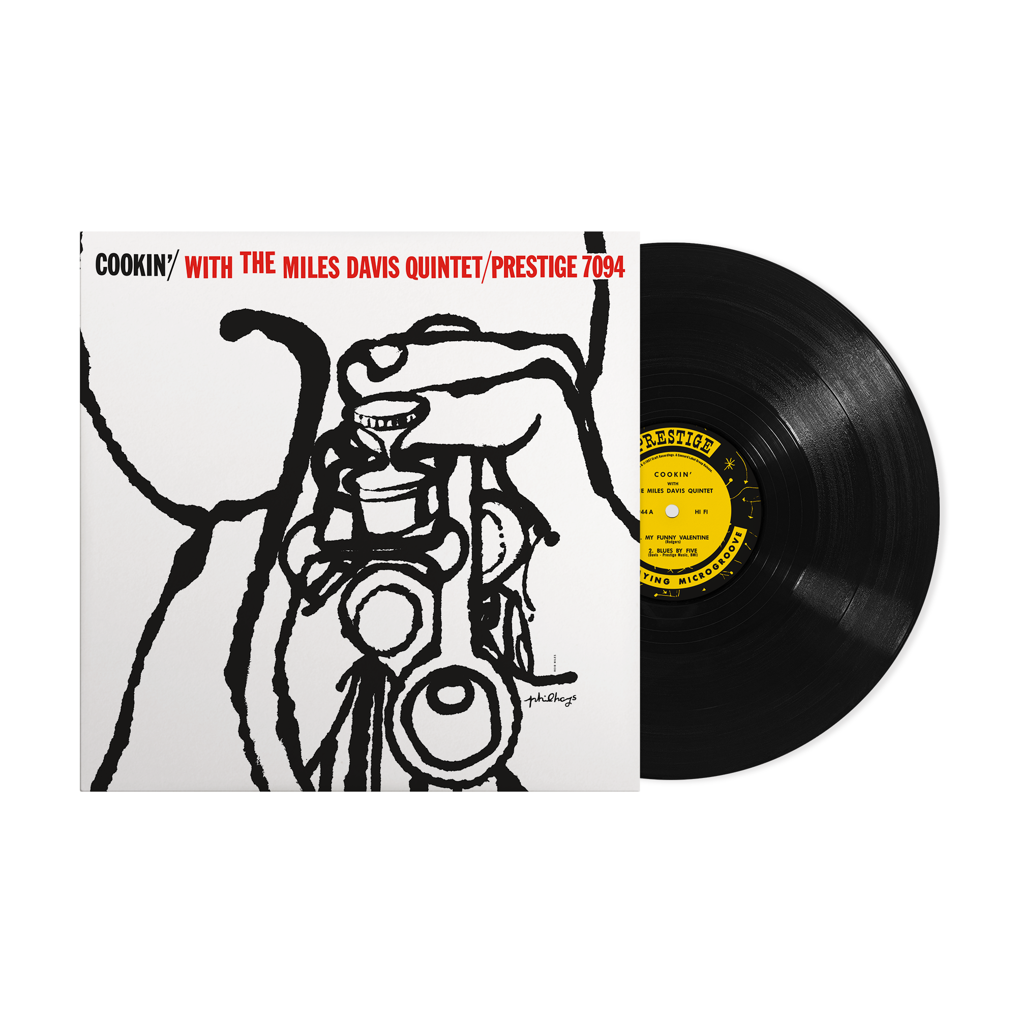 Cookin' With The Miles Davis Quintet (Original Jazz Classics