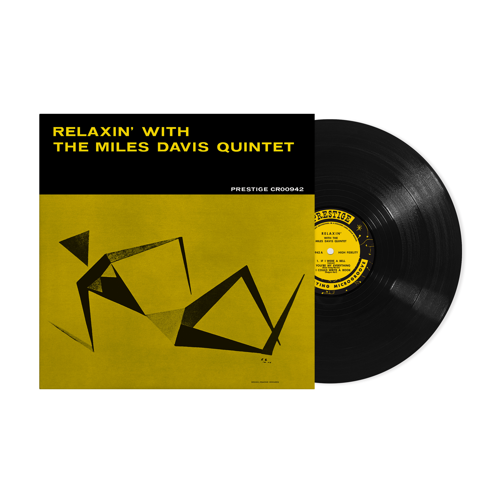 The Miles Davis Quintet – Relaxin' With The Miles Davis Quintet