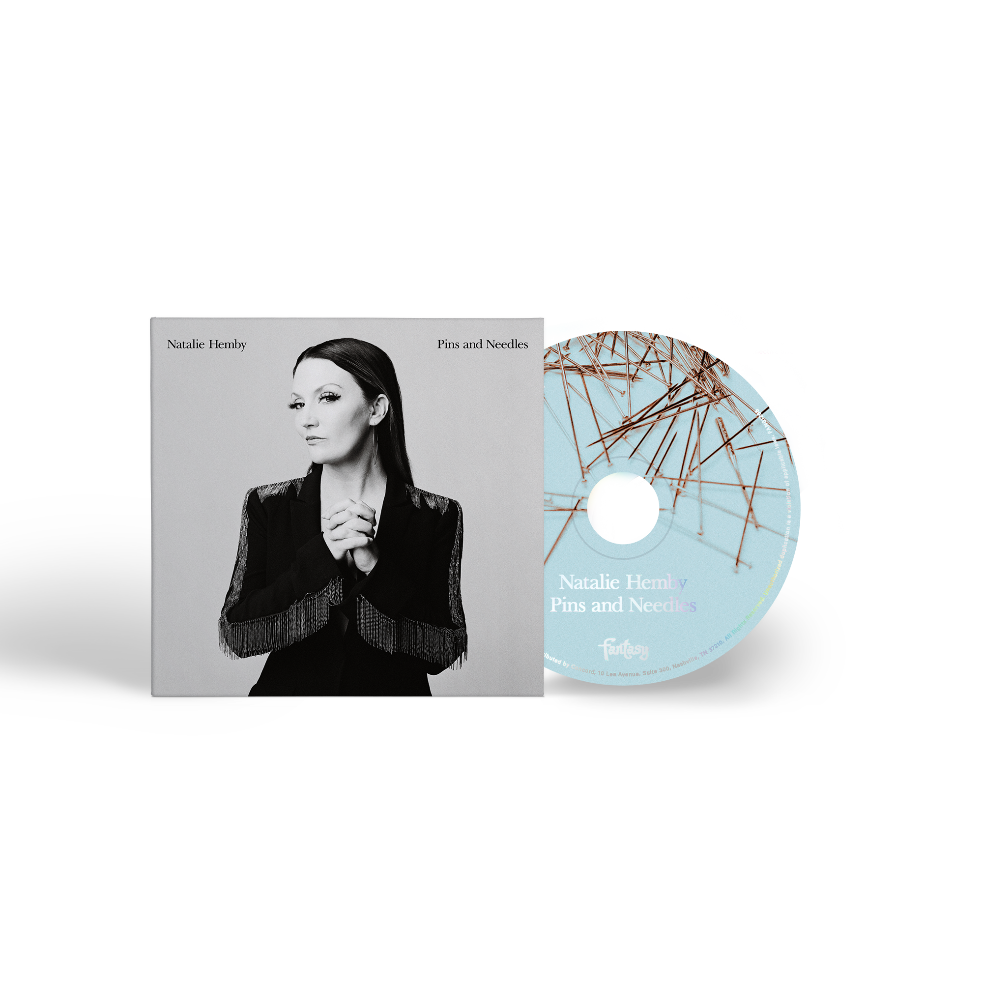 Pins And Needles - CD