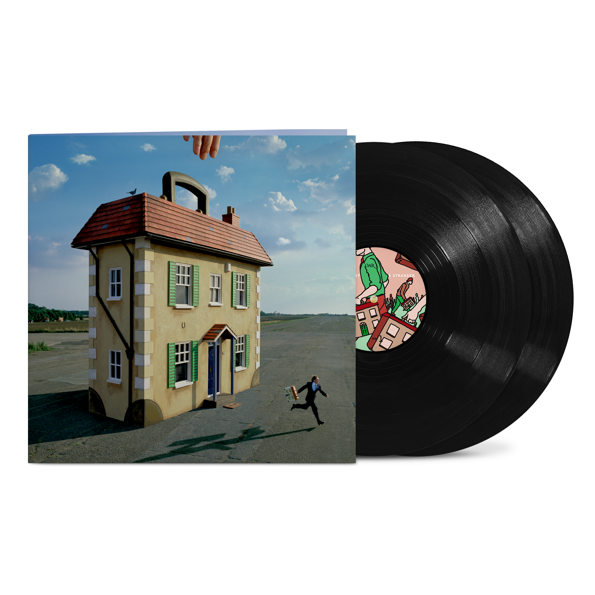 Stories Of A Stranger (20th Anniversary Edition) (2-LP) – Craft