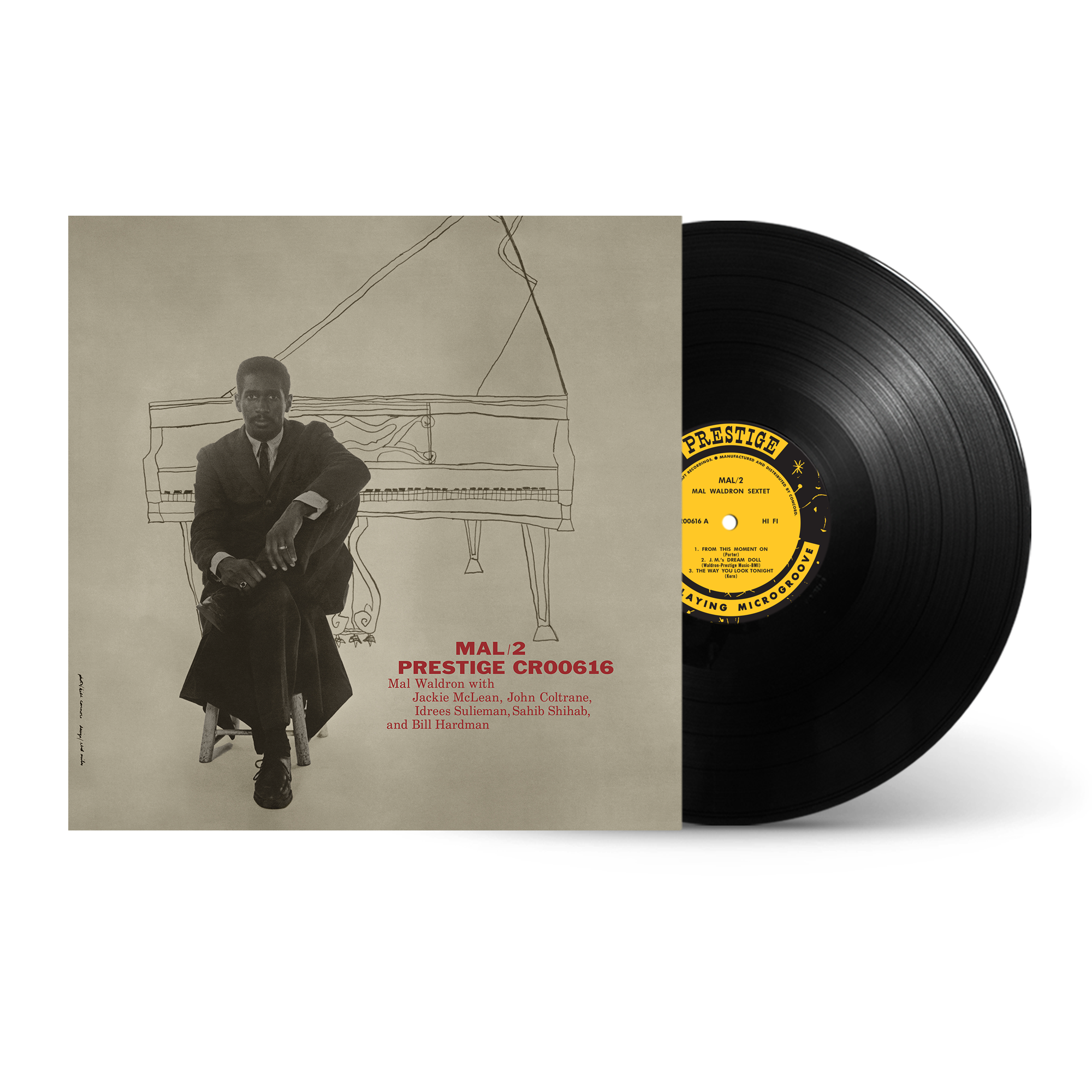 Mal/2 (Original Jazz Classics Series) (180g LP)