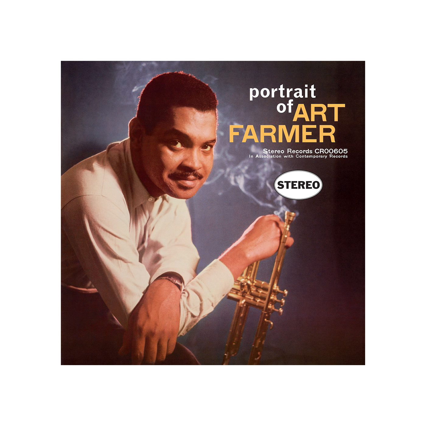 米LP Art Farmer Portrait Of Art Farmer CR00605 Craft Recordings, Stereo Records (4) /00260 LP ART FARMER Portrait Of Art Farm CR00605 Craft Record US