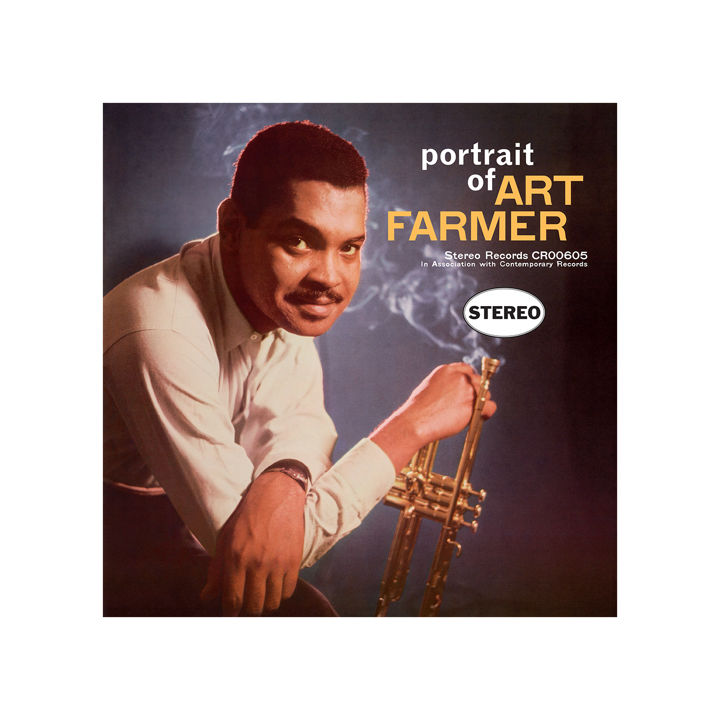 Portrait of Art Farmer - Contemporary Records Acoustic Sounds Series (Digital Album)