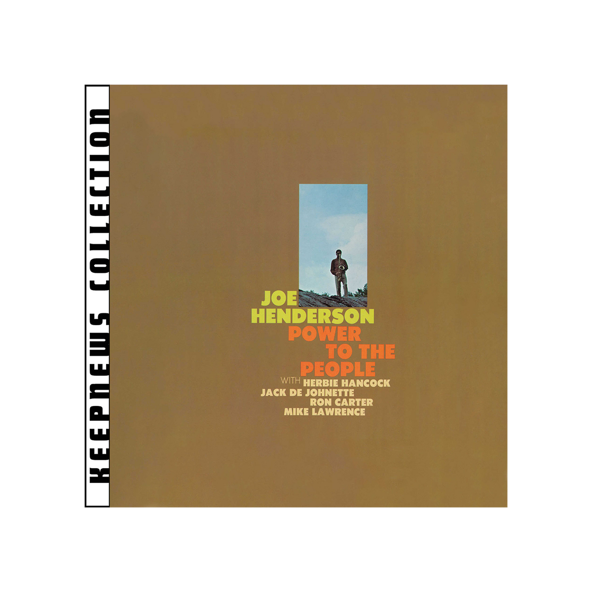 Joe Henderson – Joe Henderson – Power to the People (Jazz Dispensary Top  Shelf Series) – Craft Recordings