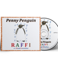 Penny Penguin (CD)