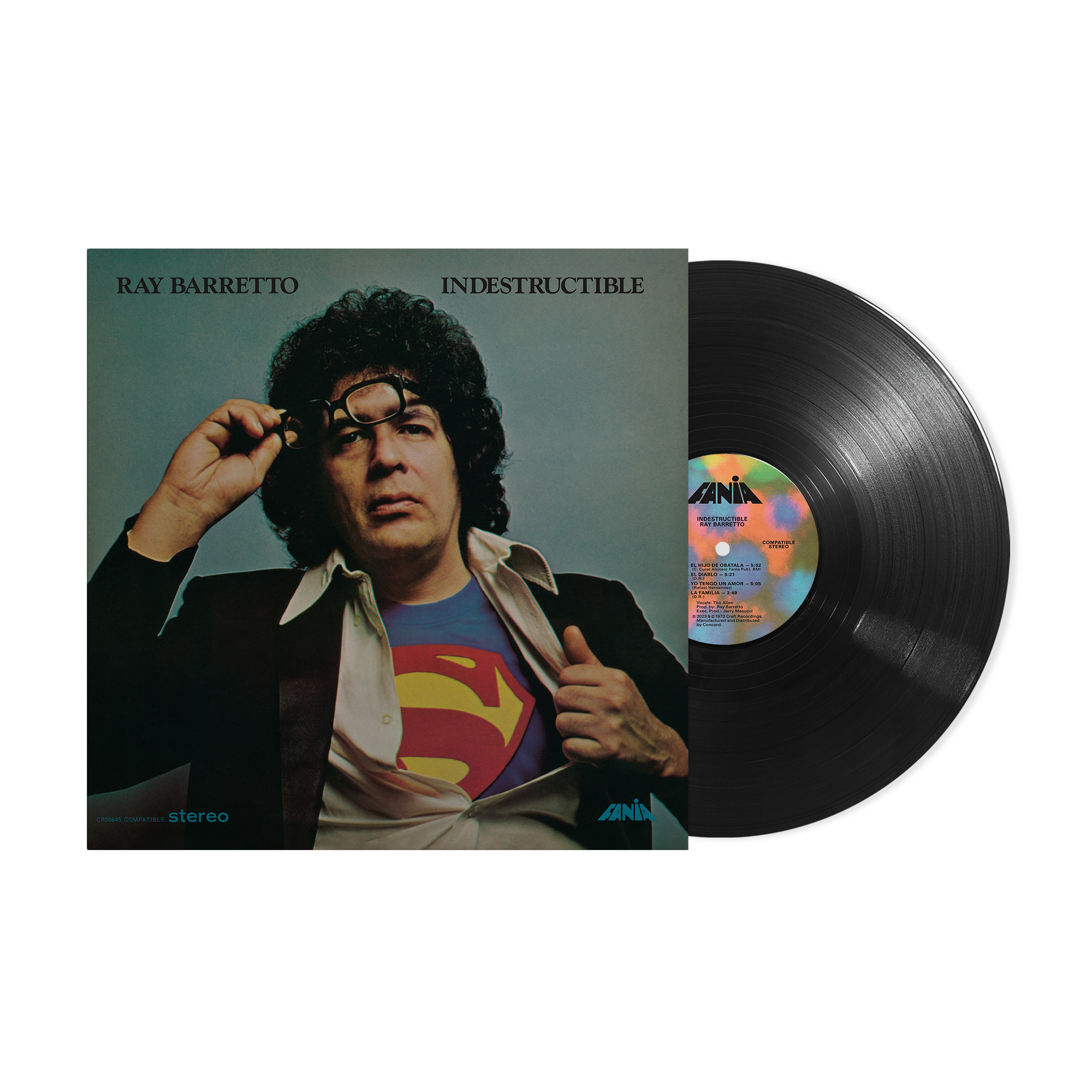 Indestructible (180g LP)