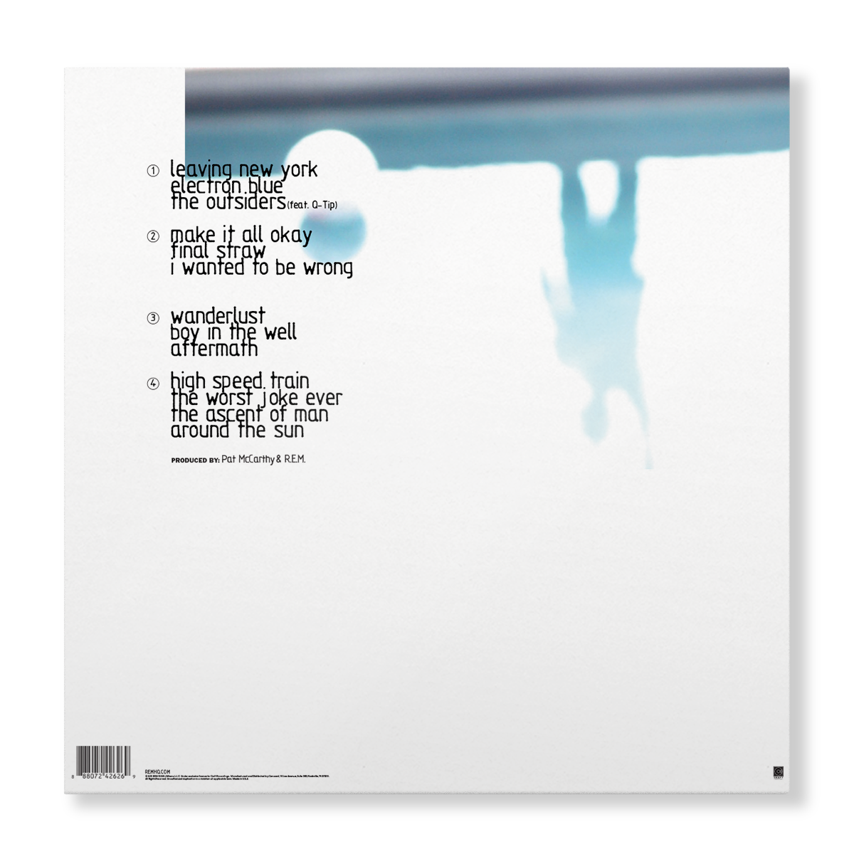 Around The Sun (2-LP)