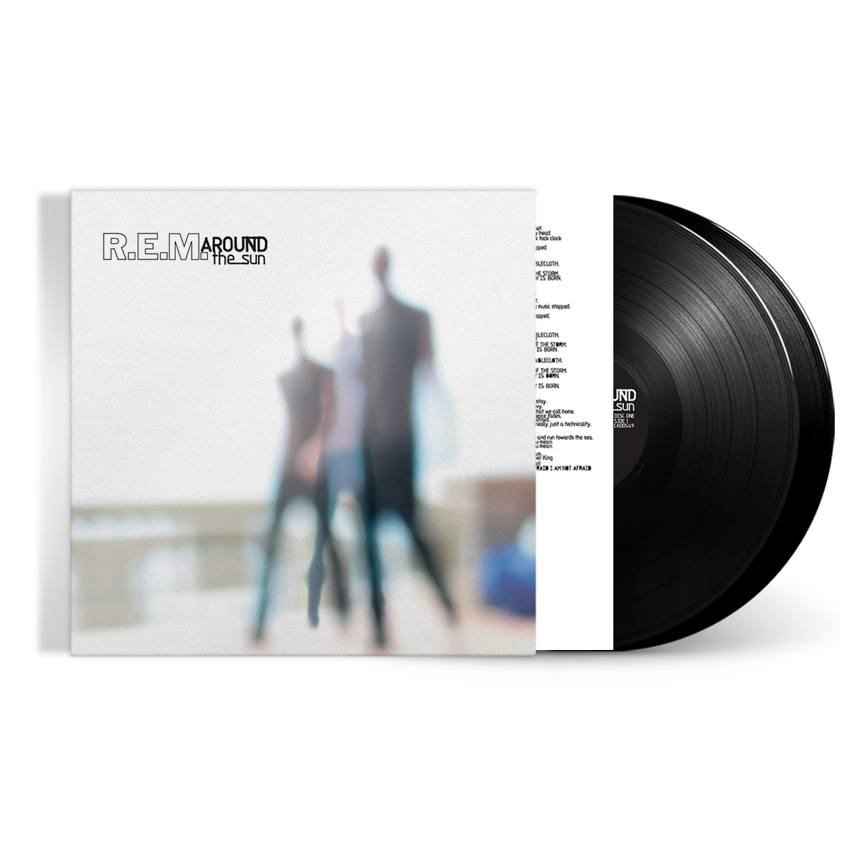 Around The Sun (2-LP)