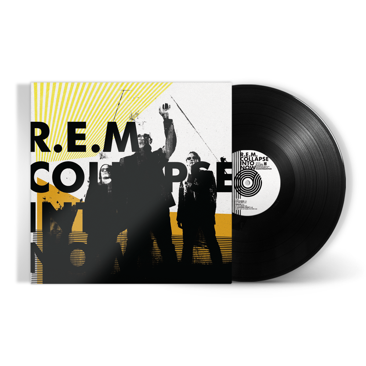 R.E.M. - Collapse Into Now (LP Vinyl)