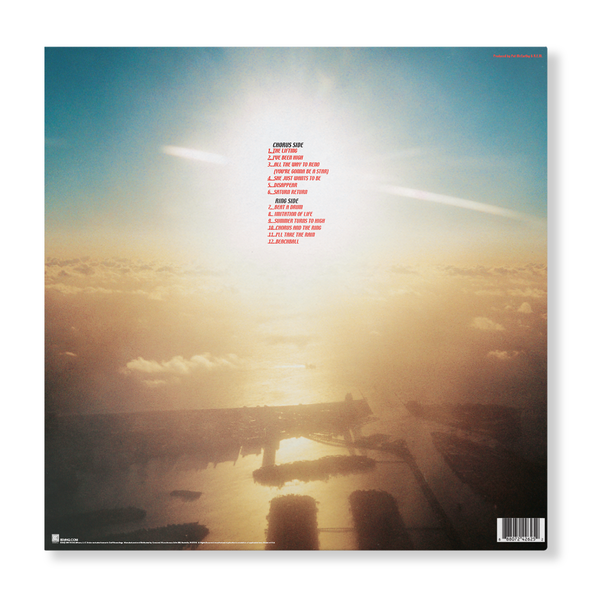 Reveal (Black LP) – Craft Recordings Reveal (Black LP) – Craft Recordings