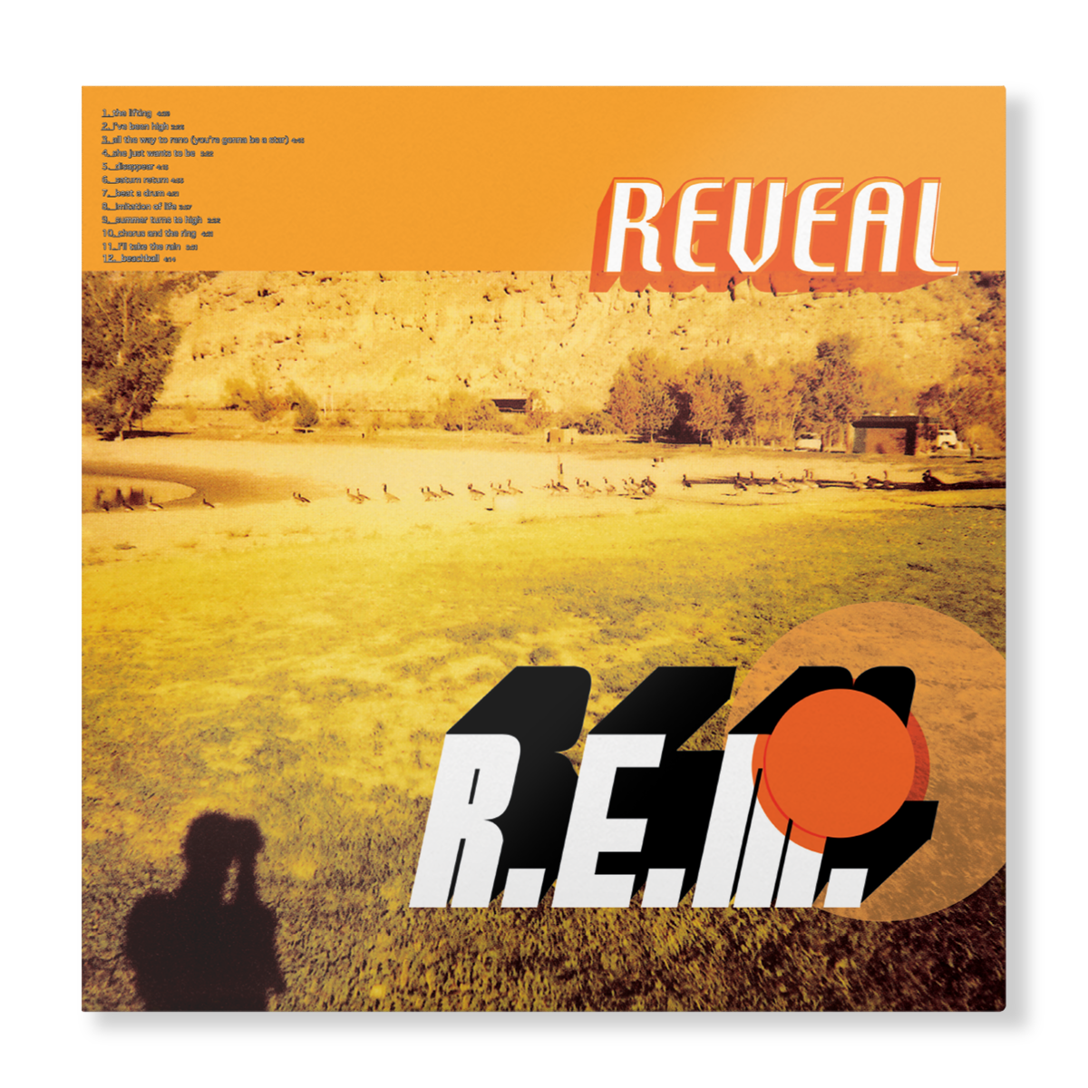 Reveal (Black LP) – Craft Recordings Reveal (Black LP) – Craft Recordings