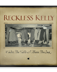 Reckless Kelly - Under The Table and Above The Sun (20th Anniversary) - LP (Black)
