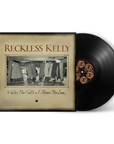 Reckless Kelly - Under The Table and Above The Sun (20th Anniversary) - LP (Black)
