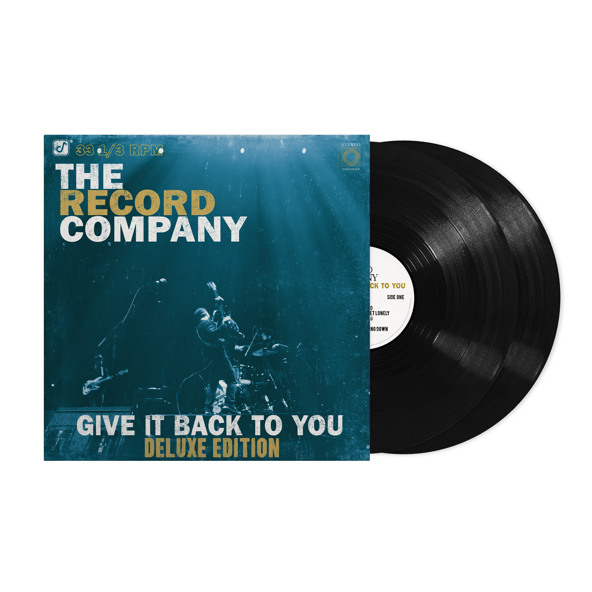 Give It Back To You (Deluxe Edition) (2-LP) – Craft Recordings