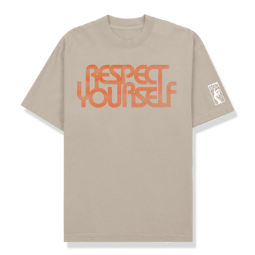 Respect Yourself Tee (Natural)