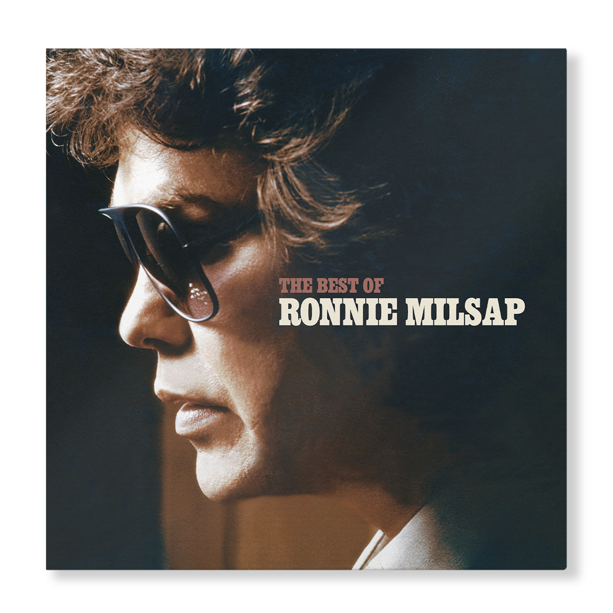 The Best Of Ronnie Milsap LP