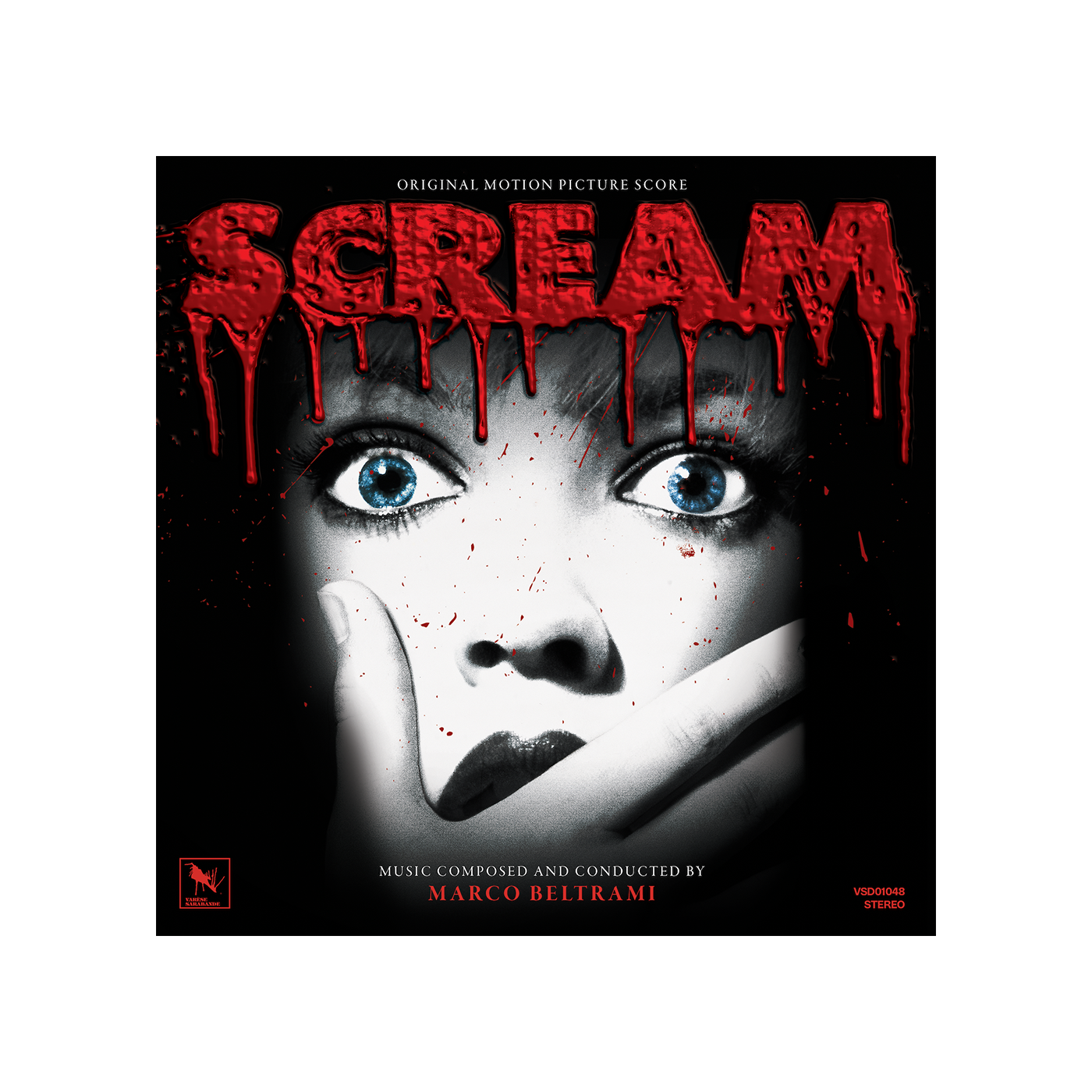 Alive In Standby　2枚セット　スクリーモ　screamo Marco Beltrami – Scream (30th Anniversary Extended Cut Edition