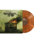 A Shipwreck in the Sand (Limited Edition Orange Smoke LP)