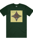 SABOR SUREÑO (MORADO OSCURO COLOR LP – FANIA EXCLUSIVE + SABOR SUREÑO FOREST GREEN T-SHIRT)