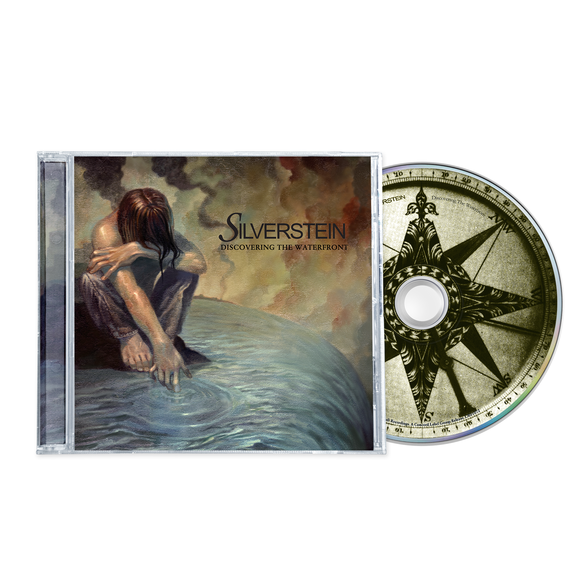 Silverstein – Discovering the Waterfront (CD) | Craft Recordings
