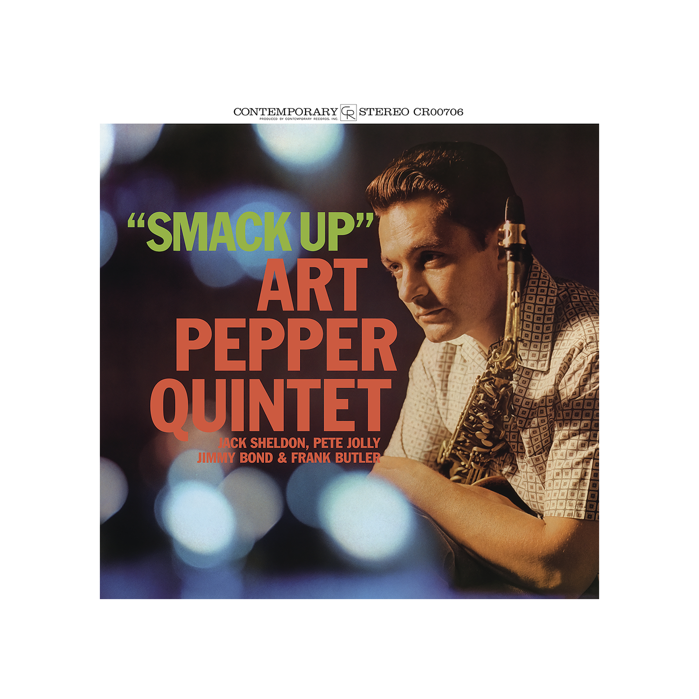 Smack Up - Contemporary Records Acoustic Sounds Series (Digital Album)
